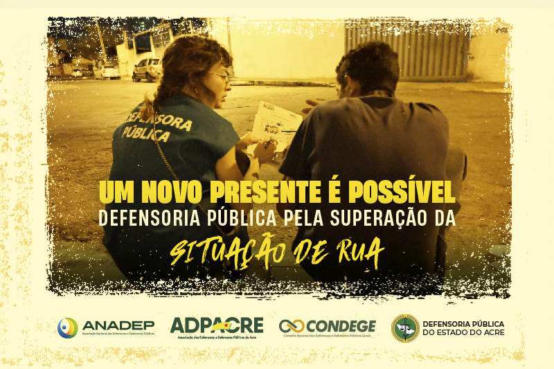 Cartilha: Um novo presente é possível