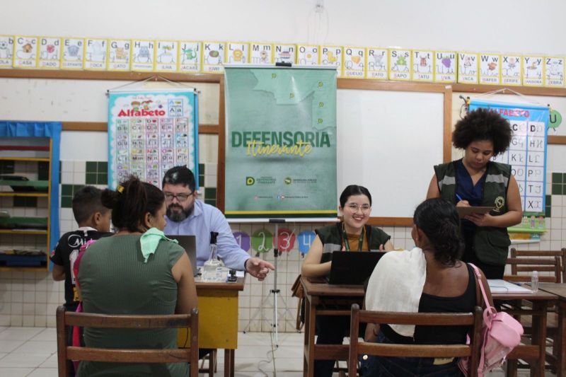 Defensoria Pública e prefeitura de Plácido de Castro articulam ação itinerante no município 