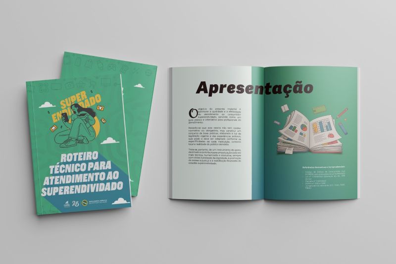 Roteiro técnico para atendimento ao superendividado