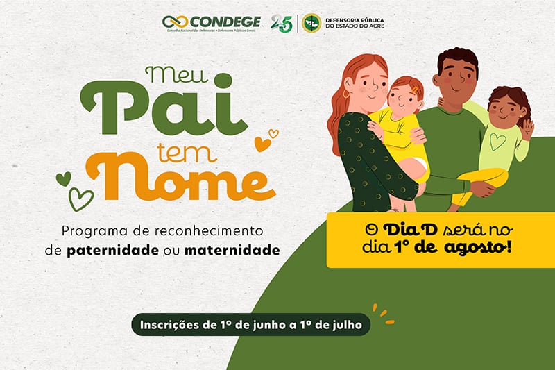 Meu pai Tem Nome