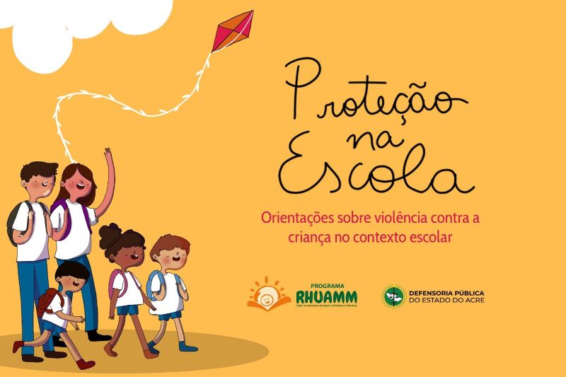 Proteção na Escola 